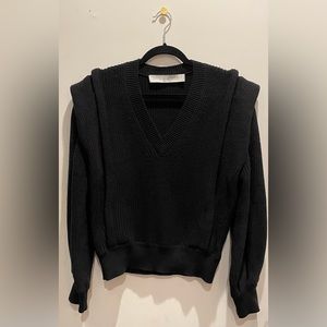 IRO PARIS SWEATER. W22 WORN ONCE.